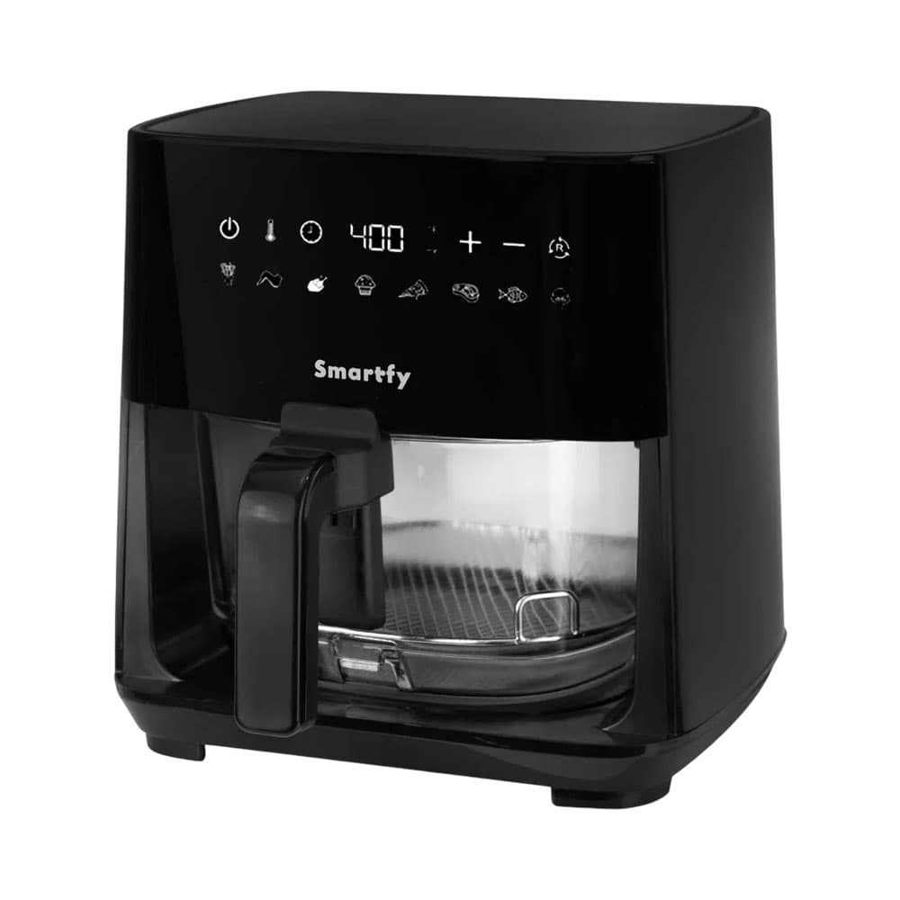 Air Fryer Smartfy AF04B 4.5L 1350W 220V Preto