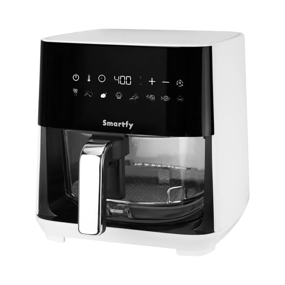 Air Fryer Smartfy AF04W 4.5L 1350W 220V Branco