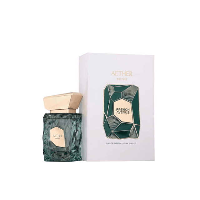 Perfume French Avenue Aether Extrait Eau de Parfum 100ml