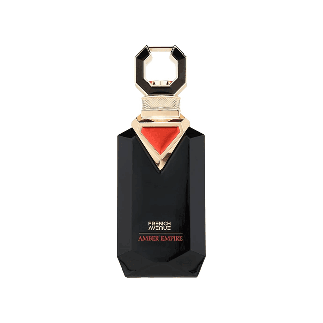 Perfume French Avenue Amber Empire Extrait de Parfum 100ml
