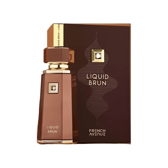 Perfume French Avenue Liquid Brun Men Eau de Parfum 100ml