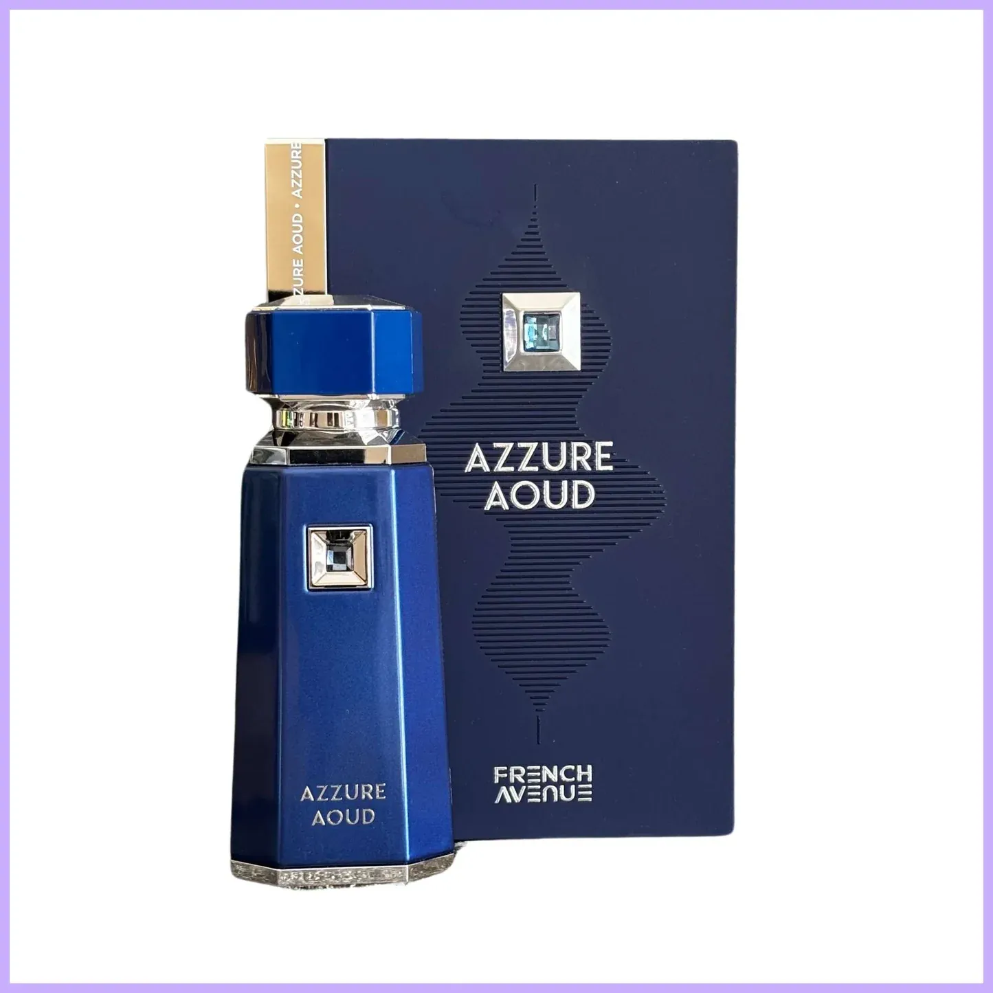 French Avenue Perfume Azzure Aou Eau De Parfum 100ML