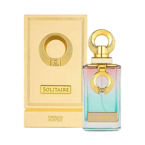 Perfume French Avenue Solitaire Extrait de Parfum 100ml Unissex