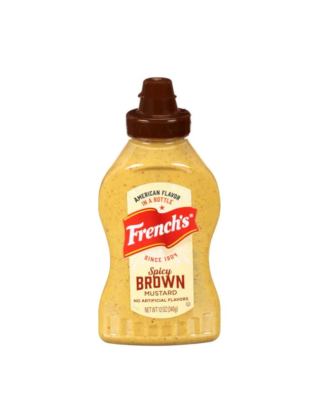 Mostarda Picante Frenchs 340G