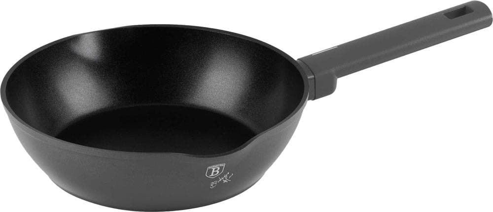Frigideira Berlinger Haus Anthracite Collection 24CM - Bh-8120