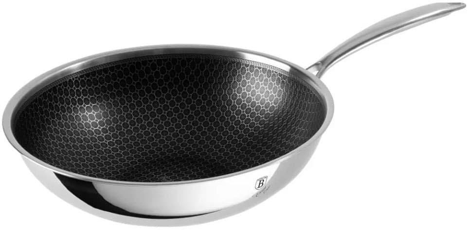 Frigideira Berlinger Haus Wok 28CM - Bh-8507