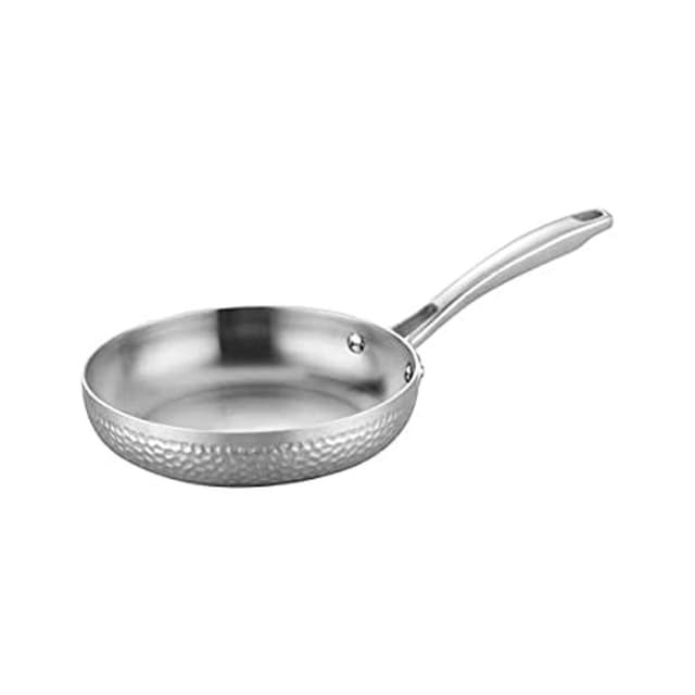 Frigideira Cuisinart Htp22-20 Hammered Collection 20 Cm Indução