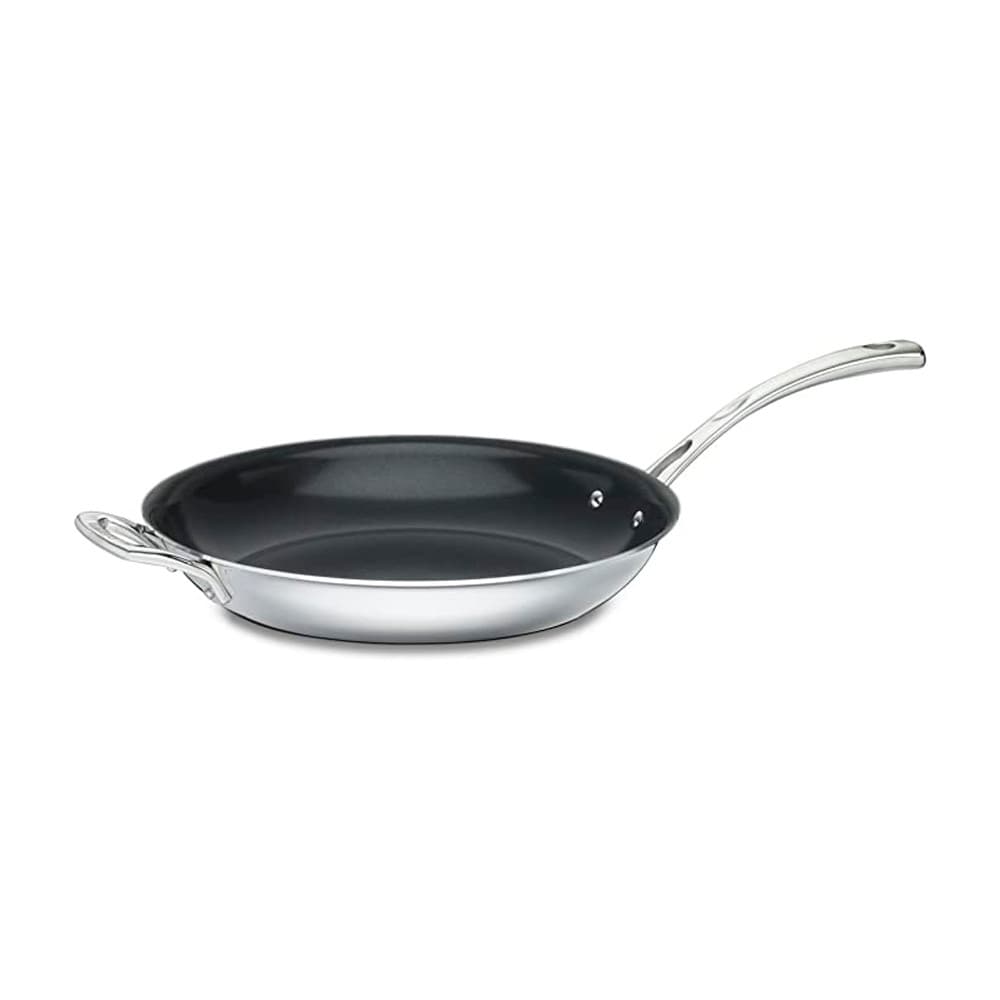 Frigideira Antiaderente Cuisinart Indução 25CM