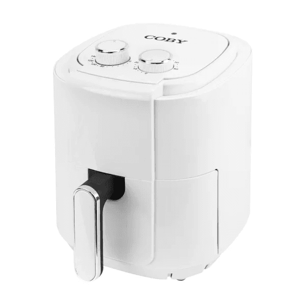 Fritadeira Elétrica Coby Airfry Family Home 1200W 3.5 Litros 110V Branco