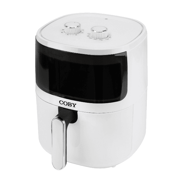 Fritadeira Elétrica Coby Ventana Family Home 5 Litros 1500W Branco 110V
