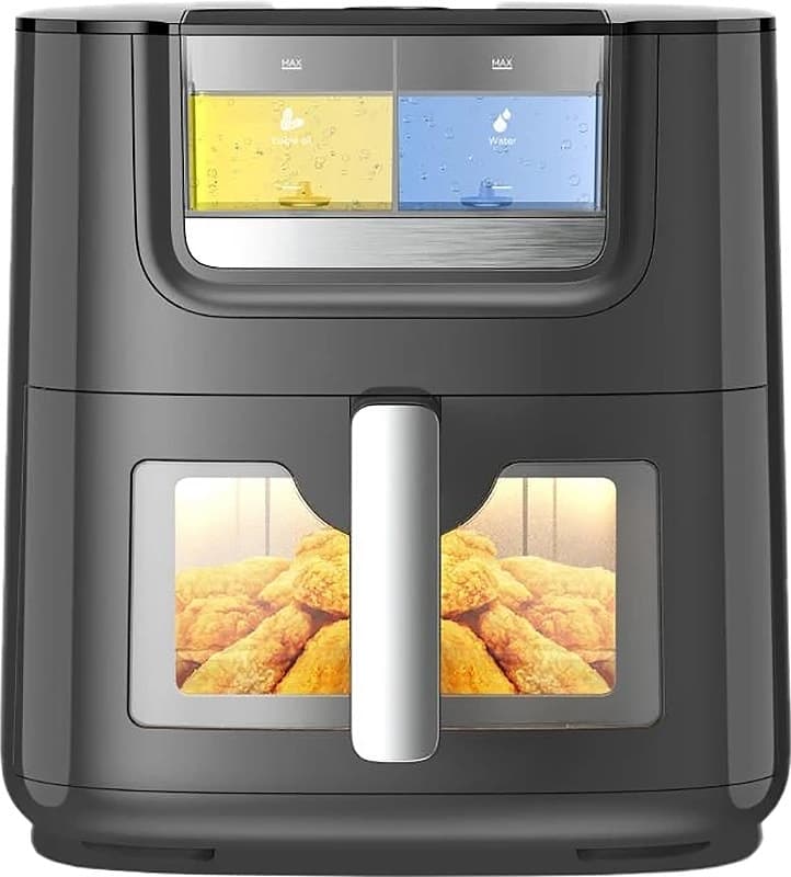 Fritadeira Elétrica Quanta Qtfed718 7L 1800 Watts 220V 50/60Hz