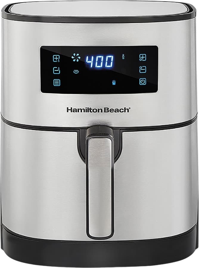 Fritadeira Elétrica Hamilton Beach Air Fryer 35075 5.6L 1700W 220V/50-60Hz