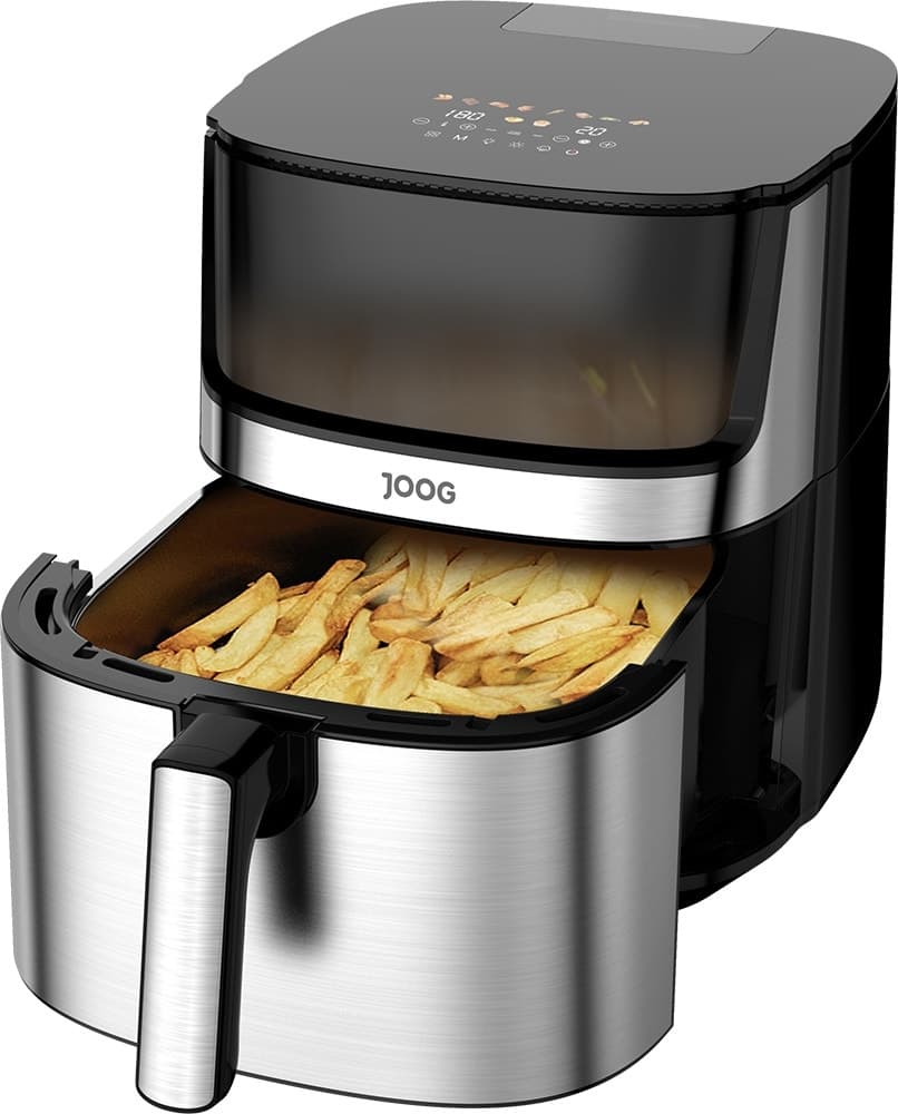Fritadeira Elétrica Joog Air Fryer Single Pot 7.6L 2000W 220V 50/60Hz