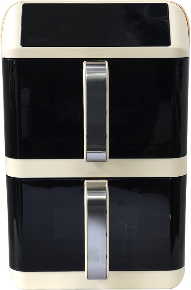 Fritadeira Elétrica Krab Kbfd11 Air Fryer 11,2L 1800W 110V/50Hz