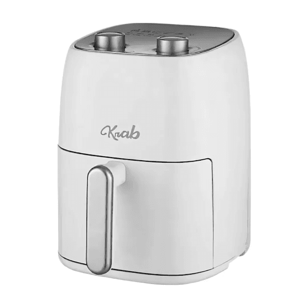 Fritadeira Eletrica Krab KBFE45 / 4.2 Litros / 1500W / 220V ~ 50/60Hz - Branco
