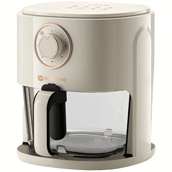 Fritadeira Elétrica Mox Mo-Af166 1600W 5 Litros 220V Bege
