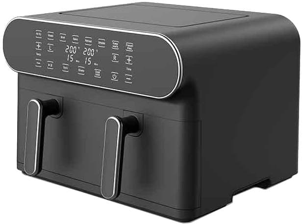 Fritadeira Elétrica Quanta Dual 11L Grand Piatto 220V 60Hz