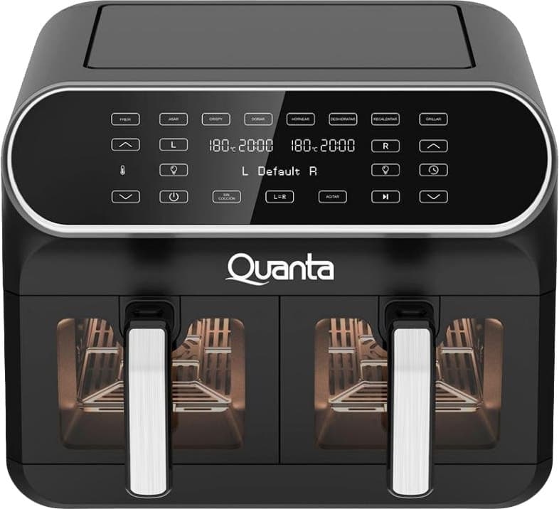 Fritadeira Elétrica Quanta Due Supreme 8L 110V