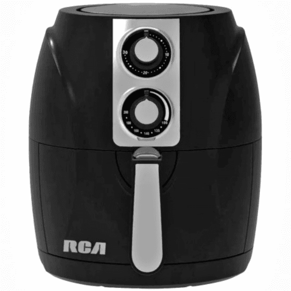 Fritadeira Elétrica Rca Rcfr10 1200W 3.2 Litros 110V ~ 60Hz Preto