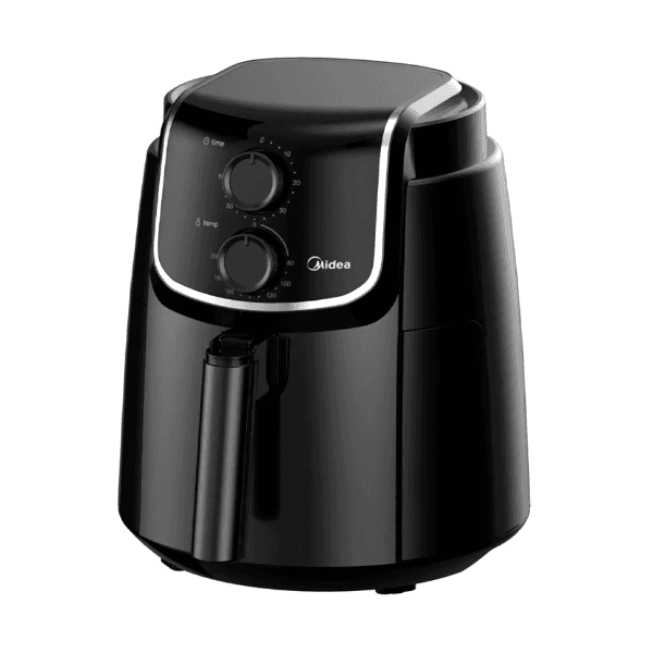 Fritadeira Elétrica Midea Mf-TN35D 1500W 3.5 Litros 220V Preto