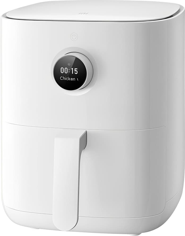 Fritadeira Elétrica Xiaomi Air Fryer Maf14 4.5L Branco 220V