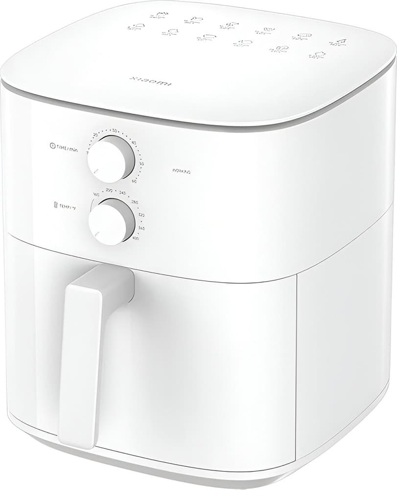 Fritadeira Elétrica Xiaomi Maf13 Essential Air Fryer 6L 1550W 220V/50-60Hz