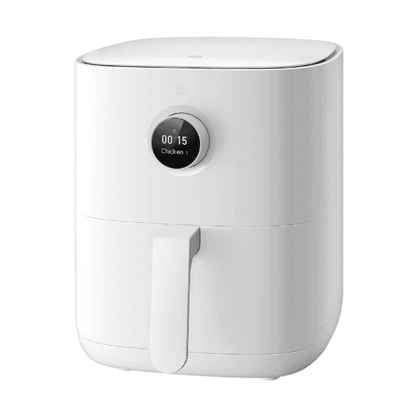 Fritadeira Elétrica Xiaomi Mi Smart Air Fryer Maf02 3.5 Litros 1500W 220V Branco