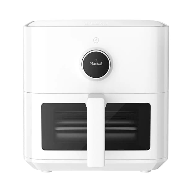 Fritadeira Elétrica Xiaomi Smart Air Fryer 5.5L 1600W Wifi - Branco