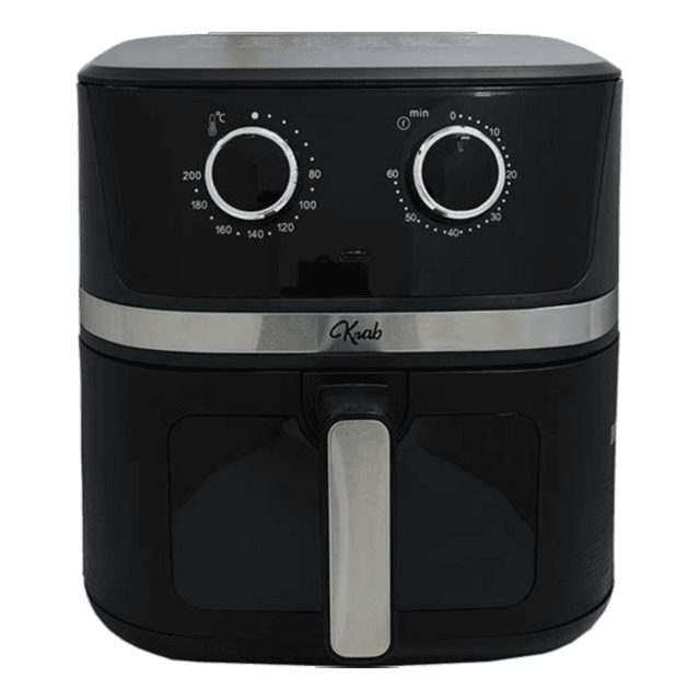 Fritadeira Krab Kbfe70 Preto 7L 200°C 1600W 110V-60Hz