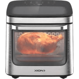 Fritadeira Xion Xi-Fr140 Preto 14L 1800W Airflow360 220V 50-60Hz