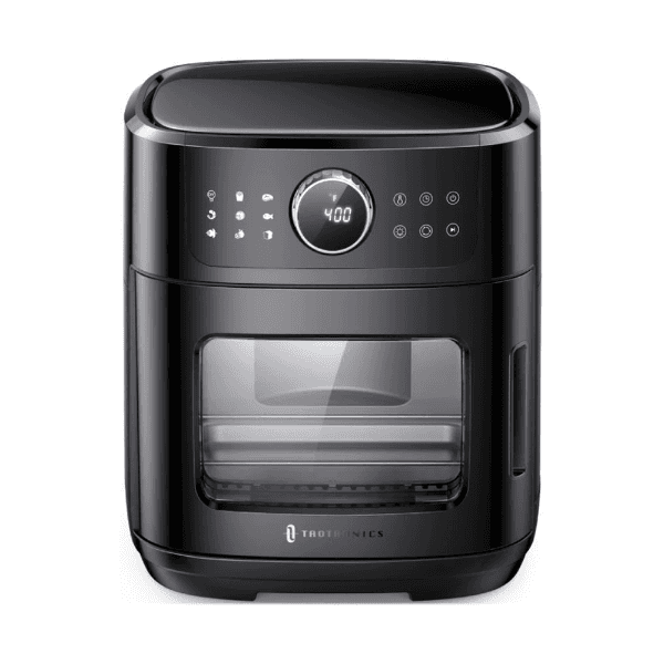 Fritadeira Elétrica Taotronics Tt-Af002 1700W 110V Preto