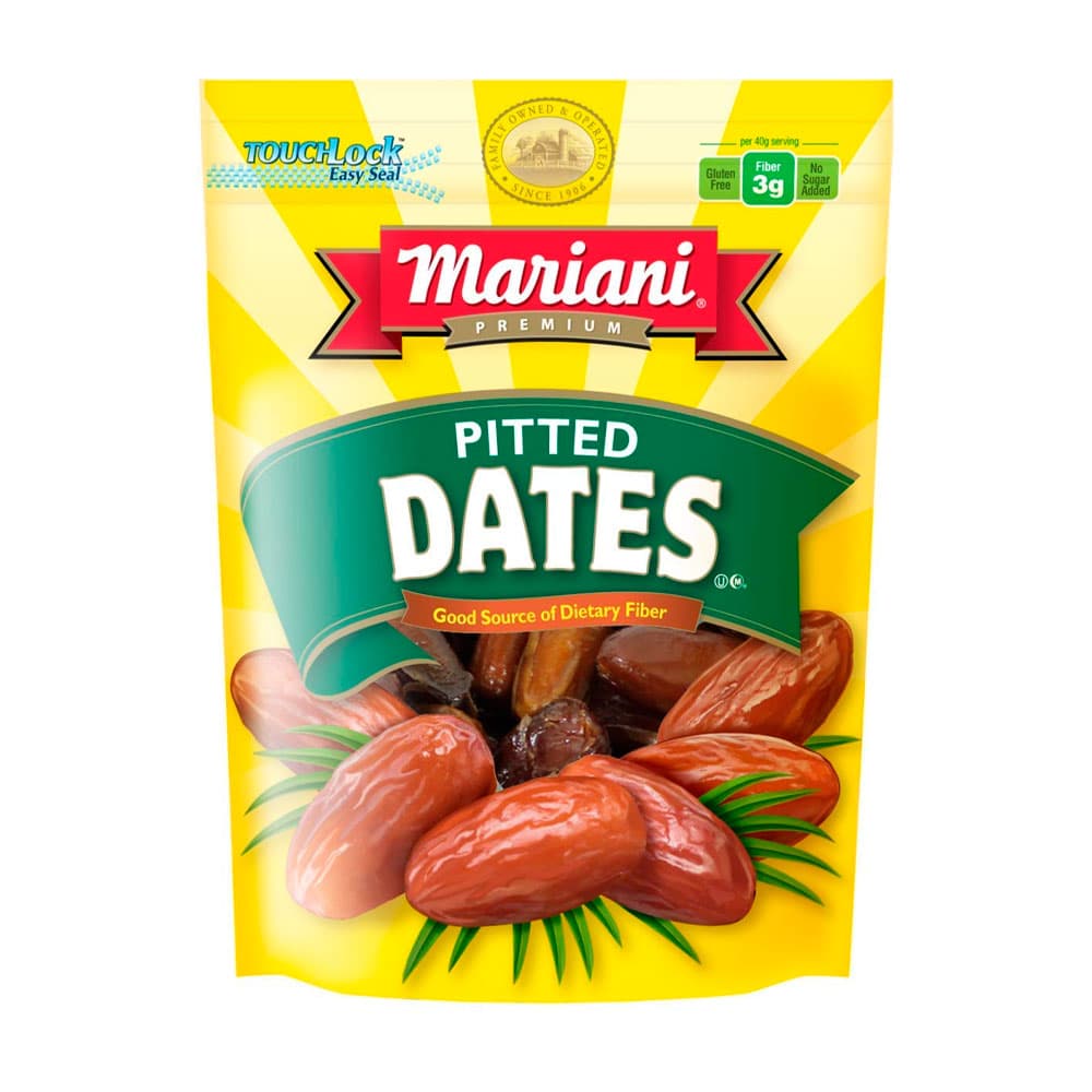 Frutas Secas Mariani Pitted Dates 227G
