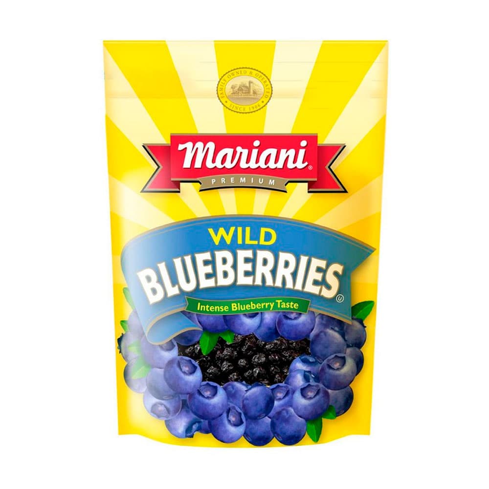 Frutas Secas Mariani Mirtilos Selvagens 99G