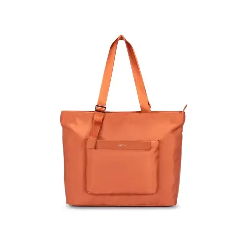 Bolsa Emma Ftx Emma-rbr 17L Marrom Avermelhado