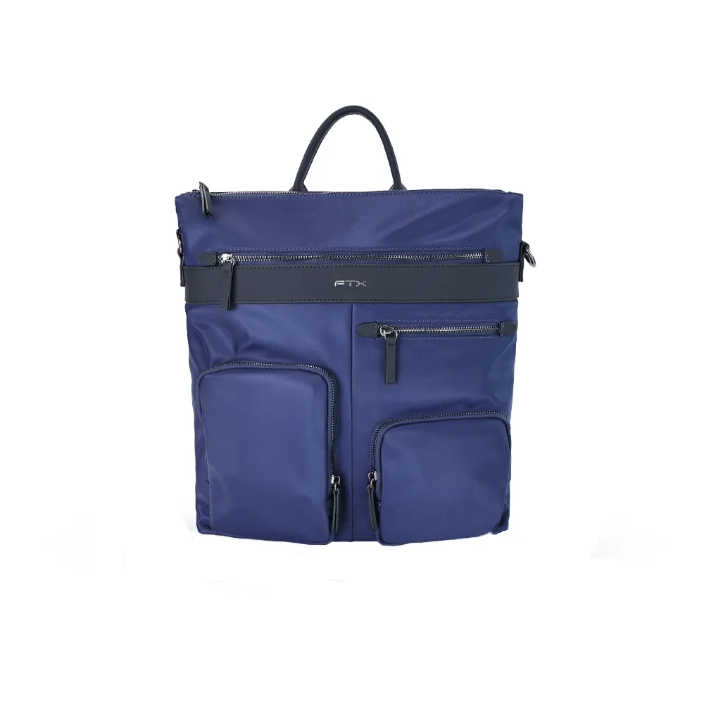 Mochila Ftx Valentina 15.6" Azul