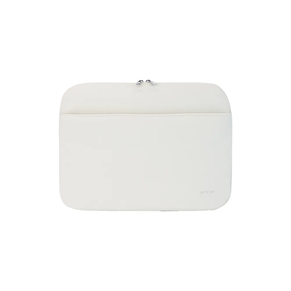 Funda para Notebook Ftx Seda 15.6" Crema