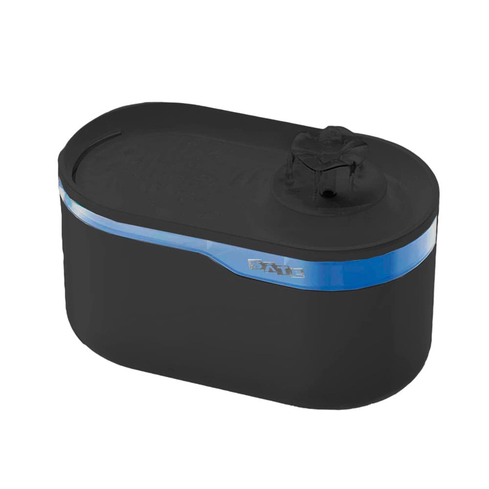 Fonte de Água Automática Satellite para Mascotas A-Mswf161 Preto