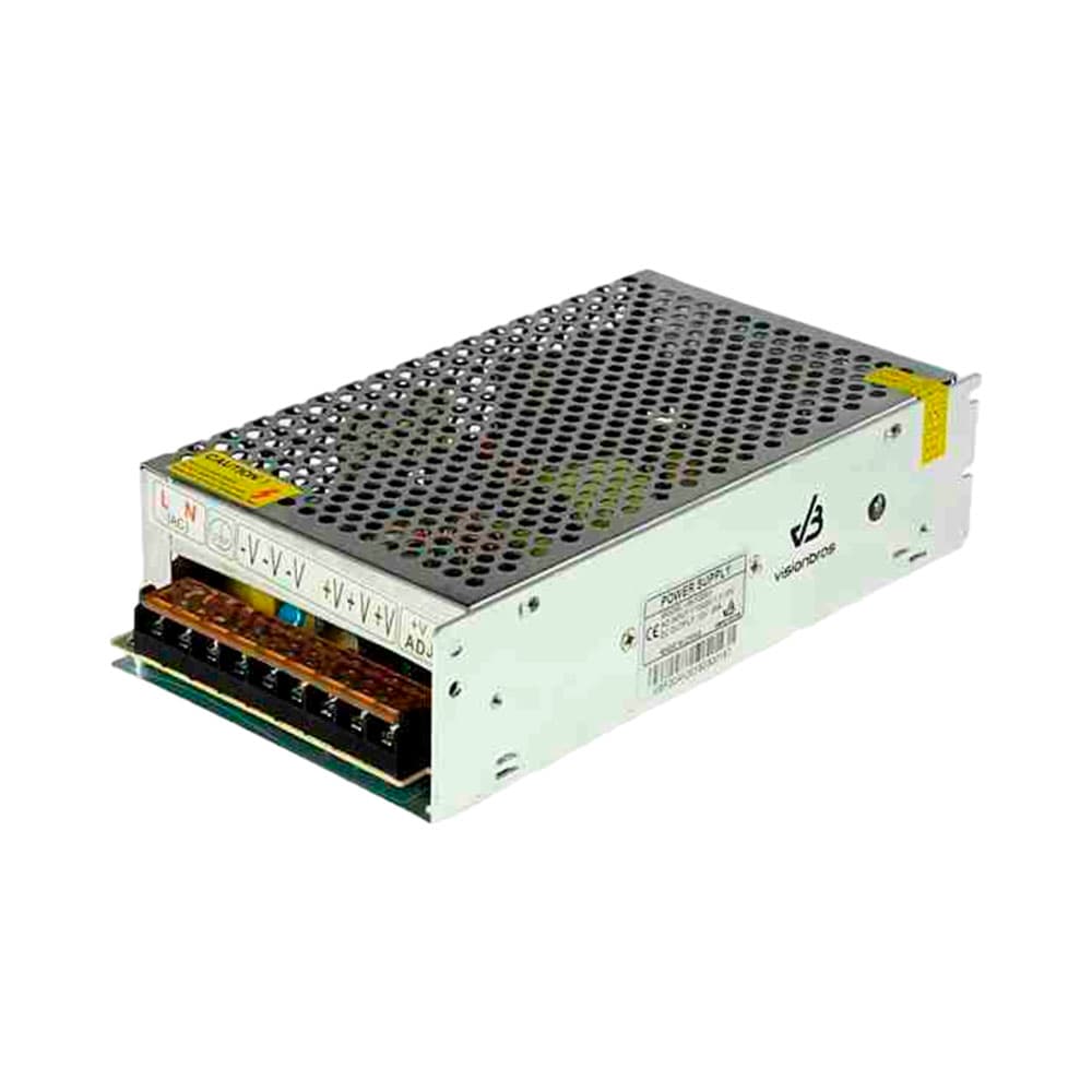 Carregador de Bateria Visionbras Vb-F20AH-S 20AM