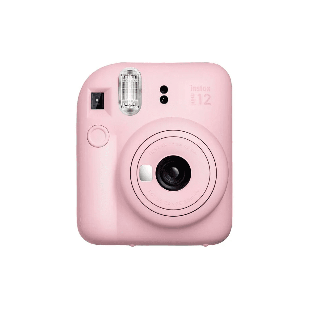 Câmera Instantânea Fujifilm Instax Mini 12 Blossom Pink