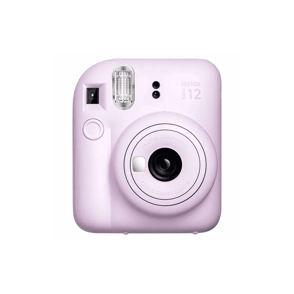Câmera Instantânea Fujifilm Instax Mini 12 Lilac Purple