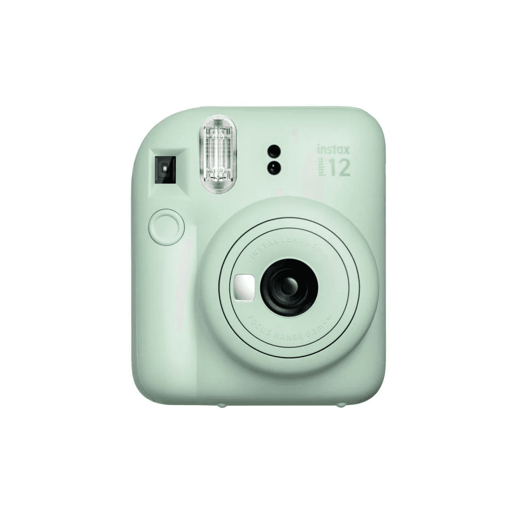 Câmera Instantânea Fujifilm Instax Mini 12 Mint Green