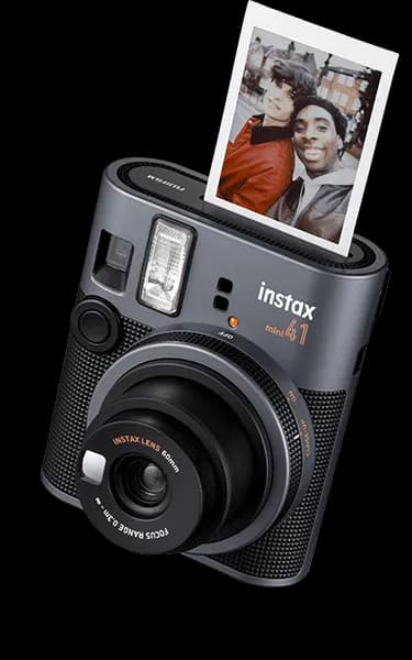 Câmera Instantânea Fujifilm Instax Mini 41 Preta