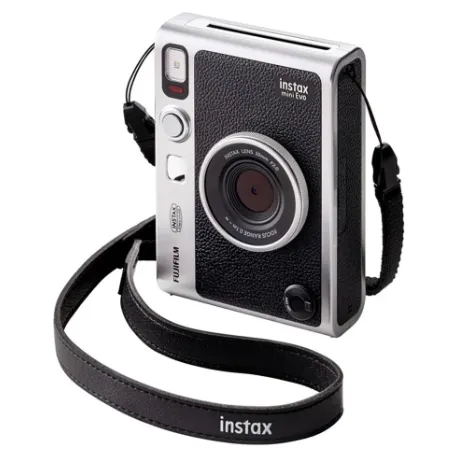Câmera Instantânea Fujifilm Mini Evo Black