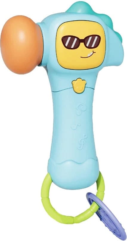 Brinquedo Benic Baby Fun Hammer Bb200-B