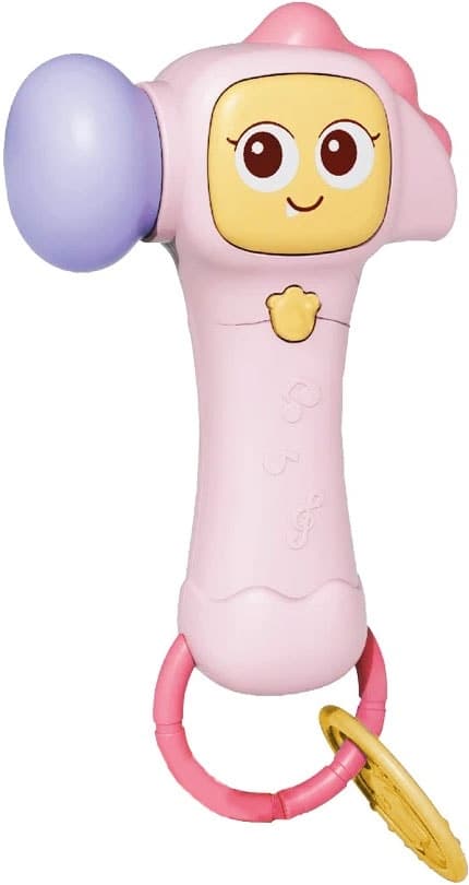 Brinquedo Martelo Divertido Benic Baby Bb200-A