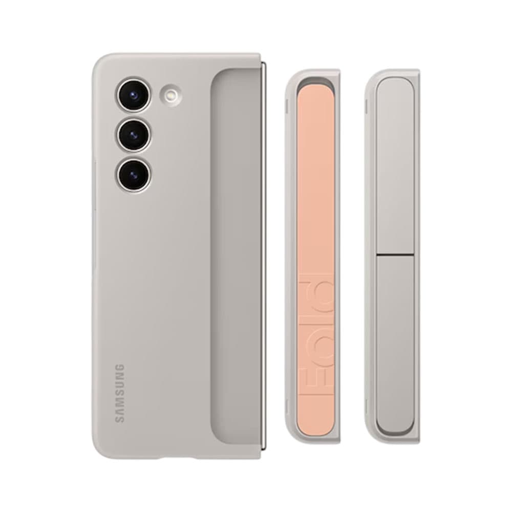 Capa com Suporte e Alça para Samsung Galaxy Z Fold5 Ef-MF946CUEGWW