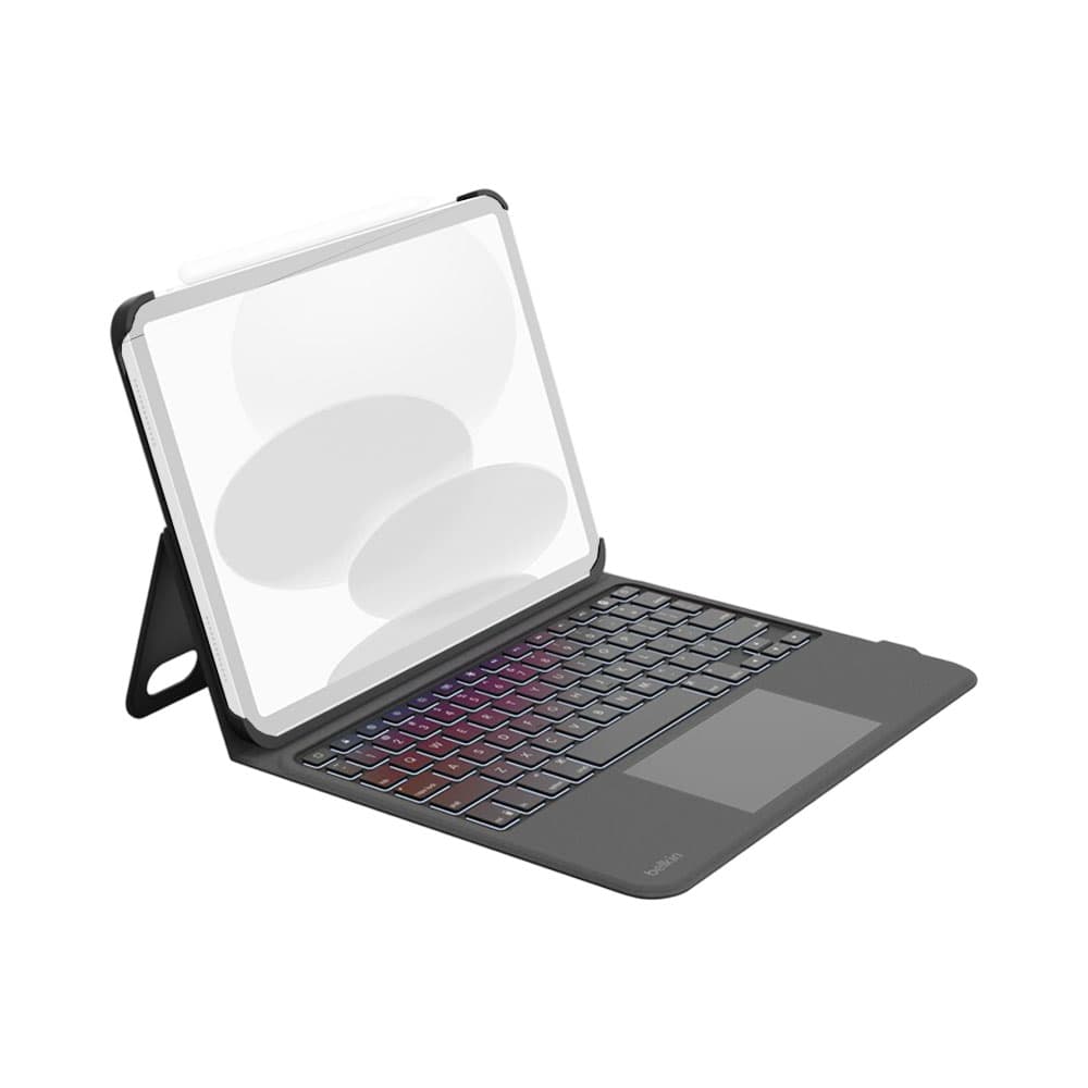 Capa com Teclado e Suporte Magnético Belkin BBZ001TT-V3 para iPad 10.9" 10ª Geração