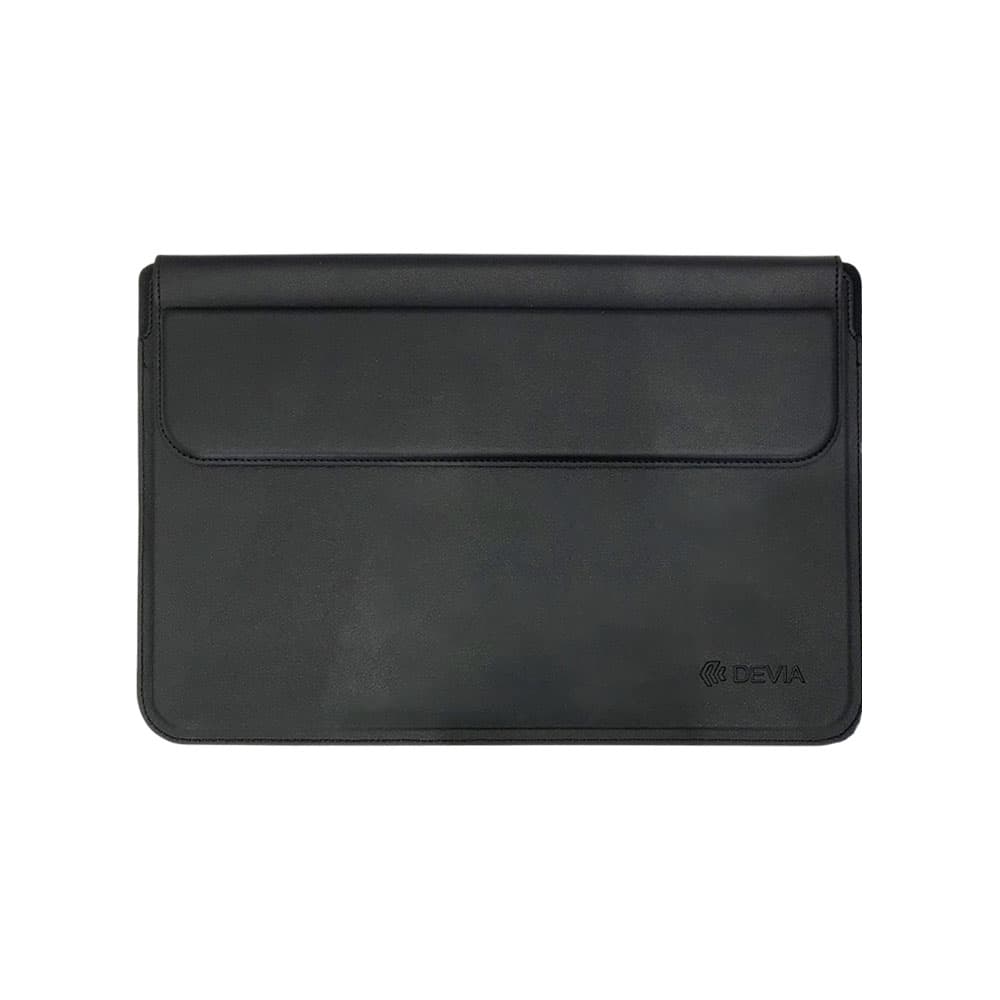 Capa Devia Ultra-Thin para MacBook 13.3" Preto