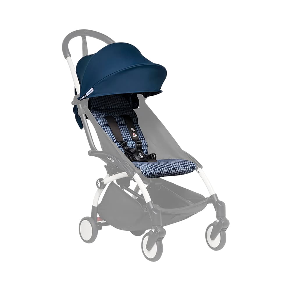 Capa para Chassi Stokke 604607 Color Pack Yoyo 6+