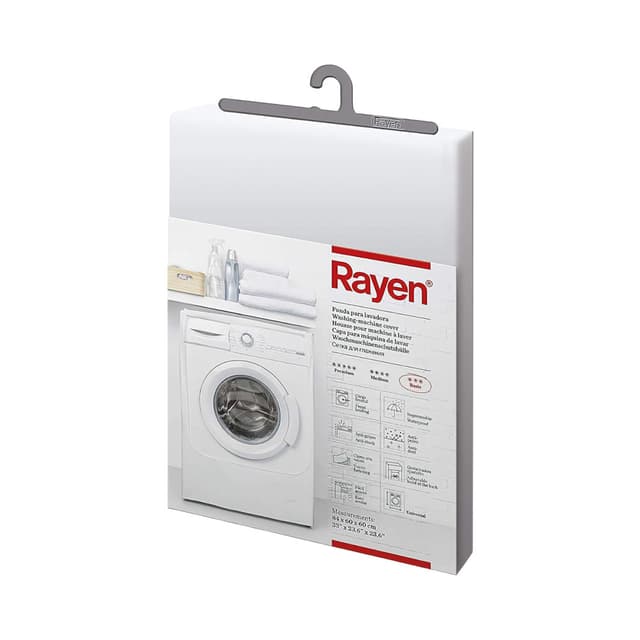 Capa para Lavadora Rayen 2398.11 60 X 60 X 84 Cm
